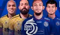 Jadwal Indosiar Jumat 1 September 2023, Live BRI Liga 1 Bhayangkara FC vs Arema FC, Mega Film Asia The Myth