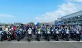 bLU cRU Yamaha Sunday Race 2023 pertama kali digelar di Sirkuit Mandalika
