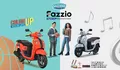 Yamaha Fazzio: Motor matic terbaru dengan kombinasi performa dan gaya modern