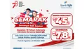 9 Promo HUT RI ke 78 dari bank bjb: Cashback, Voucher, Diskon, hingga Hadiah Langsung!