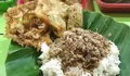 5 Rekomendasi Sego Megono di Semarang Mampu Menggoyang Lidah, Lauk Lengkap Harga Bersahabat