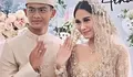Postingan Artis hingga Menteri di Hari Pernikahan Pratama Arhan dengan TikTokers Cantik Azizah Salsha