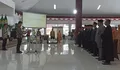Dilantik Jadi Pimpinan Tinggi Pratama, Bupati Dico Berikan Pesan Khusus