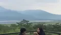 Gak Usah Sampai Bali! Jaraknya 40 Km dari Semarang, Resto Ini Punya View Seperti di Kintamani, Langsung Gass..