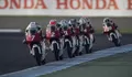 ATC Mandalika, Semangat Berapi Pebalap Astra Honda di Rumah Sendiri