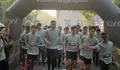 Bersama Semarang Runner, Kahf Bikin Run To Campus Unnes, Ajak Lari Sambil Jaga Kesehatan Kulit
