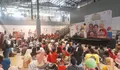 INILAH  KEMERIAHAN GRAND FINAL BALONKU ADA BANYAK DI Q SQUARE BOGOR