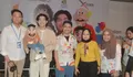 TENGGO WICAKSONO MERIAHKAN GRAND FINAL BALONKU ADA  BANYAK DI Q SQUARE BOGOR
