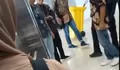 Viral Mahasiswi Bercadar di UIN Jambi Jadi Korban Pembullyan Sekelompok Lelaki di Lift Kampus