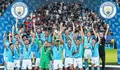 Kalahkan Sevila Lewat Adu Penalti, Manchester City Angkat Trofi Piala Super Eropa 2023