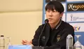 Hadapi Malaysia pada Laga Pertama Piala AFF 2023, Pelatih Shin Tae-yong Sebut Persiapan Indonesia Cukup Baik