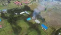 KKB Berulah Lagi, Bakar Perpustakaan SMAN 1 Ilaga di Puncak Papua Tengah, Bahkan Terlibat Saling Tembak