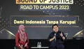 Menteri BUMN Erick Thohir Ungkap Generasi Muda Berperan Penting Wujudkan Indonesia Bersih dan Berantas Korupsi