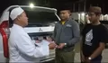 Viral! Anggota DPR Tarik Mobil Bantuan PCNU Tegal, Berikut Kronologinya