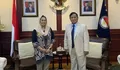 Prabowo Subianto Akan Bertemu Yenny Wahid di Kediamannya Sore Ini, Ada Apa?