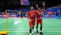 Hasil China Open 2023: Pulangkan Rekan Senegara, Bakri Susul Apriyani Siti Fadia ke Babak 8 Besar