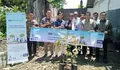 Masuk Zona Rawan Longsor, BRI Geber Penghijauan di Desa Gunung Malang Bogor