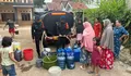 Ciamis Darurat Air Bersih BPBD Setempat Kirimkan 315.000 liter kepada 7.107 keluarga