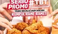 Simak Sejumlah Promo KFC Hari Ini 16-30 September 2023, Paket Super Besar 1 Hanya Rp 7.000