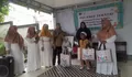 Intip Pos Paud Teratai Kedaung Peringati 10 Muharram, Santuni Tiga Anak Yatim, Ajarkan Kebaikan Sejak Dini