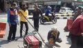 DPUPR Depok Atasi Besi Menganga di Underpass Dewi Sartika