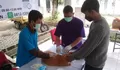 DKP3 Kota Depok  Lakukan Vaksin Rabies di Sukmajaya