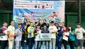 Badminton Cup 2023 Perbarindo Komisariat Depok Berlangsung Seru, Ini Dia Pemenangnya