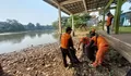 300 Kilogram Sampah Situ Cilangkap Diangkut