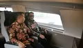 Pj Gubernur Jabar Bey Machmudin Pede Kereta Cepat Jakarta-Bandung bakal Kerek Ekonomi Warga
