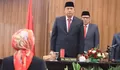 Plt Wali Kota Bekasi Tri Adhianto Hadiri Rapat Paripurna Pidato Kenegaraan Presiden RI pada Hari Kemerdekaan