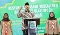 Hadiri Muscab Ke 2 Syarikat Islam, Wali Kota Bekasi Harapkan Kontribusi Dorong Ekonomi Rakyat