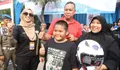Wali Kota Bekasi Tri Adhianto Gandeng STTD Sosialisasikan Road Safety Riding