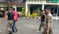 Sehari, Dua Kali Tawuran Pelajar Terjadi di Depan Kantor Kecamatan Ciampea Bogor, 2 Pelajar Diamankan