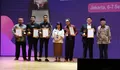 Patuh Aturan, Puluhan Penerbit dan Produsen Rekam Diganjar Penghargaan dari Perpusnas