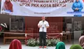 Dukung UMKM, Wali Kota Bekasi Tri Adhianto Resmikan Kantin UP2K PKK