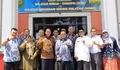 Jalin Silaturahmi, Pj Wali Kota Bekasi Raden Gani Muhammad Sambangi Kantor Pengadilan Negeri