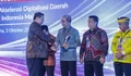 Dedie Rachim Terima Penghargaan Kota Bogor jadi Kota Terbaik P2DD se-Jawa Bali 2023