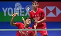 Profil dan Perjalanan Karier Bagas Maulana, Pebulutangkis Muda Indonesia di Denmark Open 2023