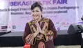 Rangsang Geliat UMKM, Pj Wali Kota Bekasi Raden Gani Muhamad Apresiasi Gelaran Bekasi Batik Fair 2023