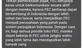Populer dan Viral, FEC Diduga Makan Korban Miliaran, di Palembang Terdapat 2.000 Mitra