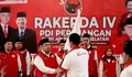 Sah, DPD PDI Perjuangan Lantik Pengurus TMP Sumsel, Ini Daftar Lengkap Pengurusnya