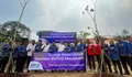 Wujudkan Kepedulian Lingkungan Ancol Tanam Pohon Bersama  Pemkot Jakarta Utara