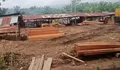 Dianggap tak mentaati aturan, Pengolahan kayu di Ranto Baik Madina harus ditindak