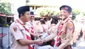 Ratusan Pramuka Purworejo Terima Penghargaan