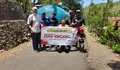 Mangayubagyo HUT ke-78 Kedaulatan Rakyat, Trah Wingking Bantu Air Bersih di Wilayah Kekeringan