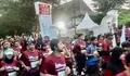   Marathon Pertama di Kota Yogya Sukses, 2.500 Peserta Lari Bareng Susuri Jalanan Sumbu Filosofis