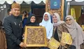 Wakili Cirebon, Batoqu karya Siswa SLBN Pangeran Cakrabuana Hadir di Festival Niti Bukti 2023