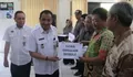 Tingkatkan Hasil Pertanian, Plt Bupati Pemalang beri Bantuan Alat Mesin Pertanian (Alsintan)