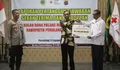 Lampaui Target, Bulan Dana PMI Kabupaten Pemalang Beri Bantuan kepada yang Membutuhkan 