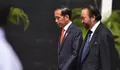 NasDem: Ketum Surya Paloh Bertemu Presiden Jokowi di Istana Negara